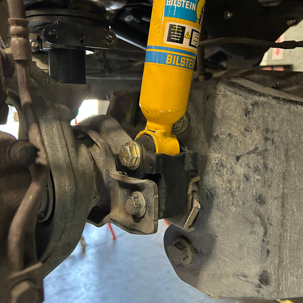 2" Shock Extensions