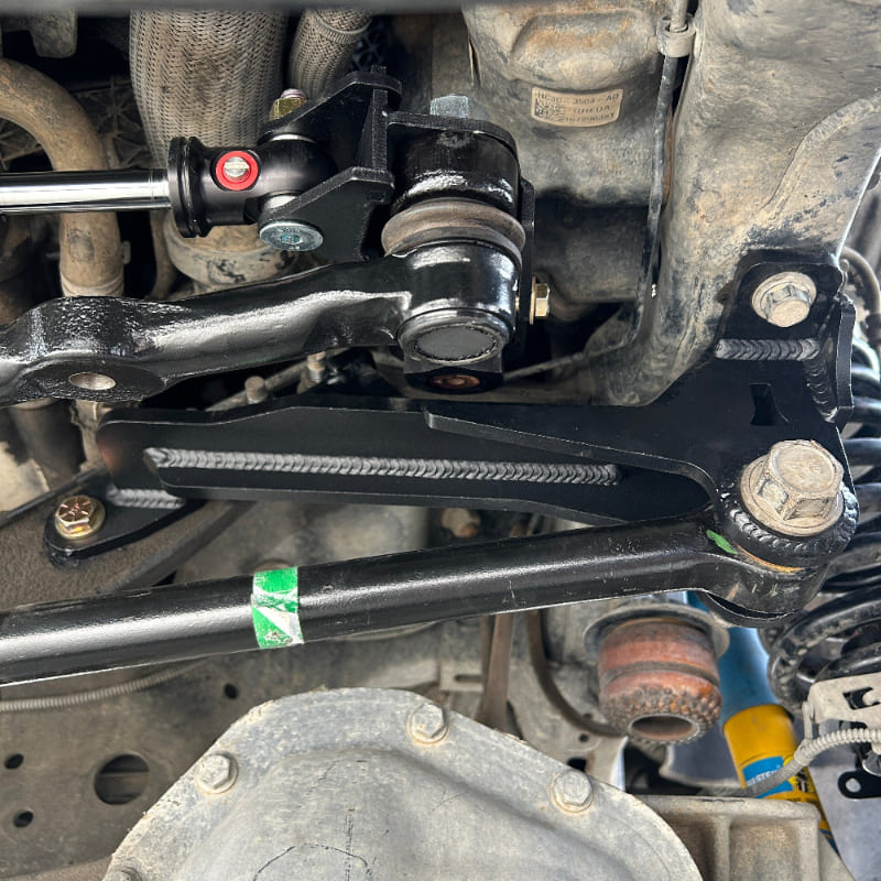 2.5" Standard Kit For 2023+ F250/F350