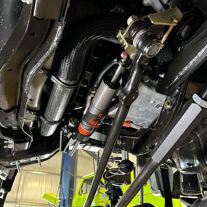 2.5" Fully Loaded Kit For 2017-2022 F250/F350