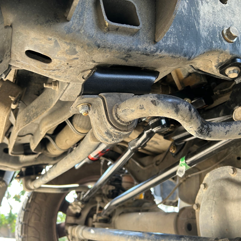 S&B 2.5 inch standard kit for 2017-2022 Ford F-250 F-350