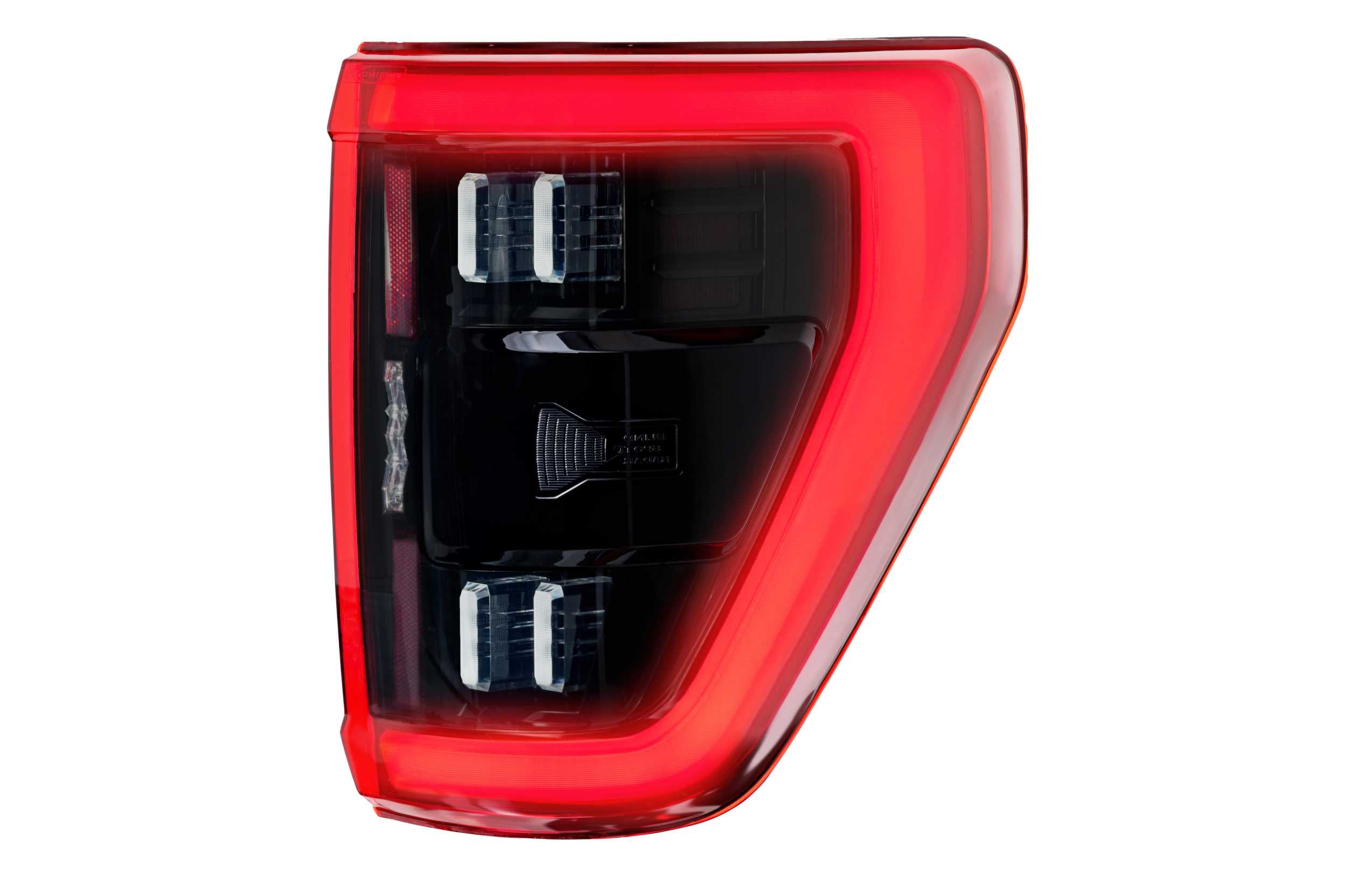 Morimoto Ford F-150 (21-23) XB LED Tail Lights (Red)