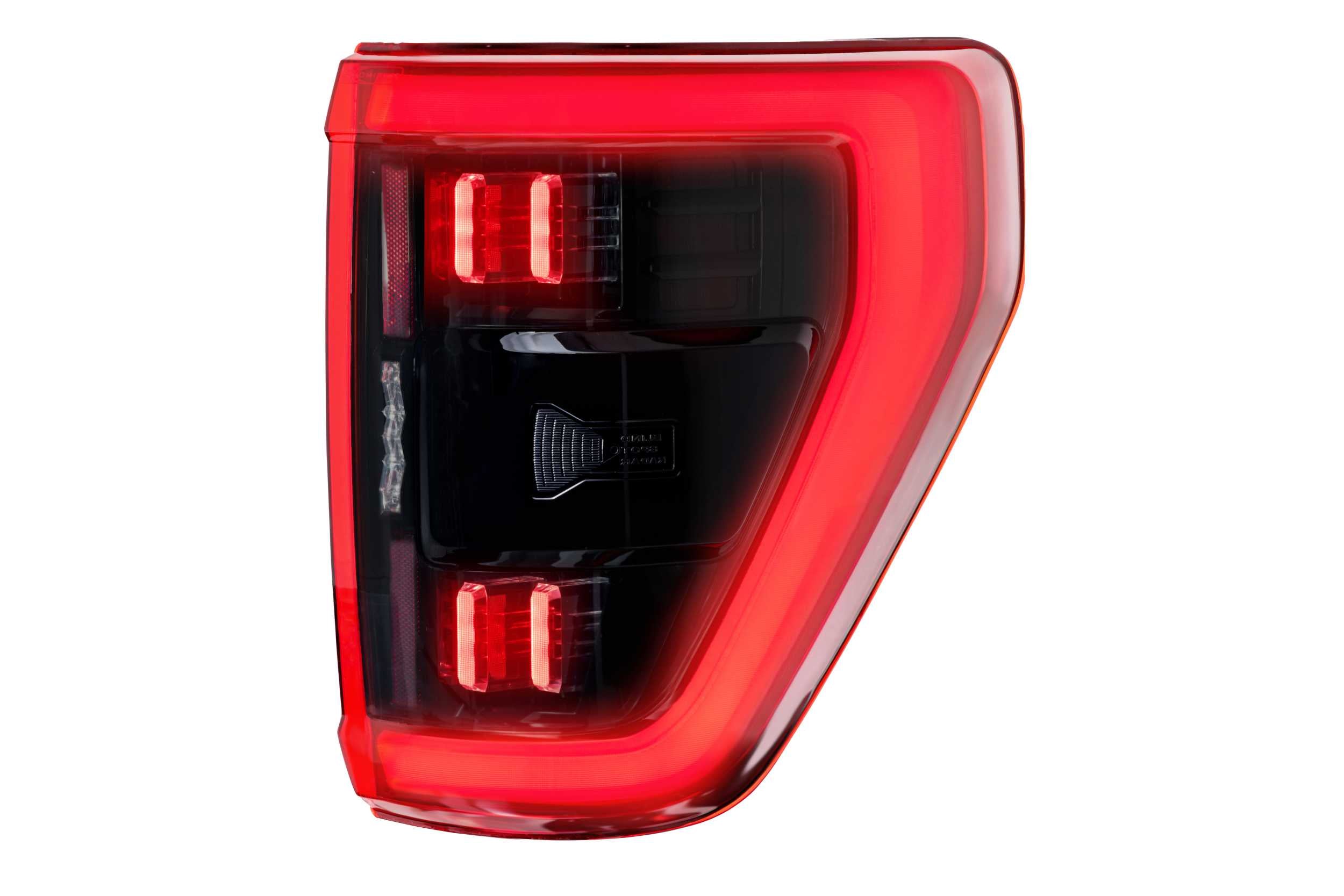 Morimoto Ford F-150 (21-23) XB LED Tail Lights (Red)