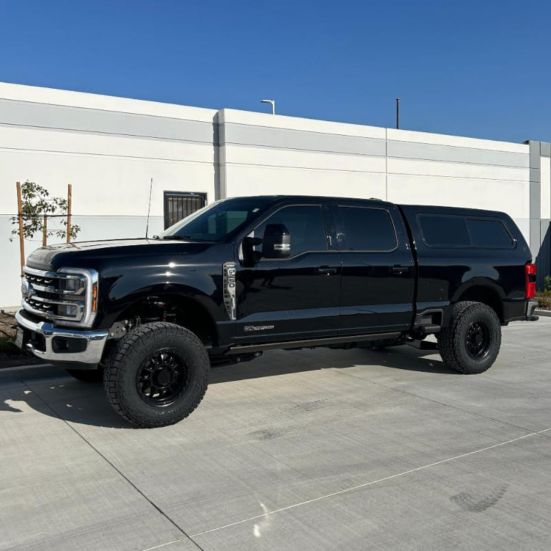S&B 2.5-inch Standard leveling kit for 2023+ Ford F-250 / F-350