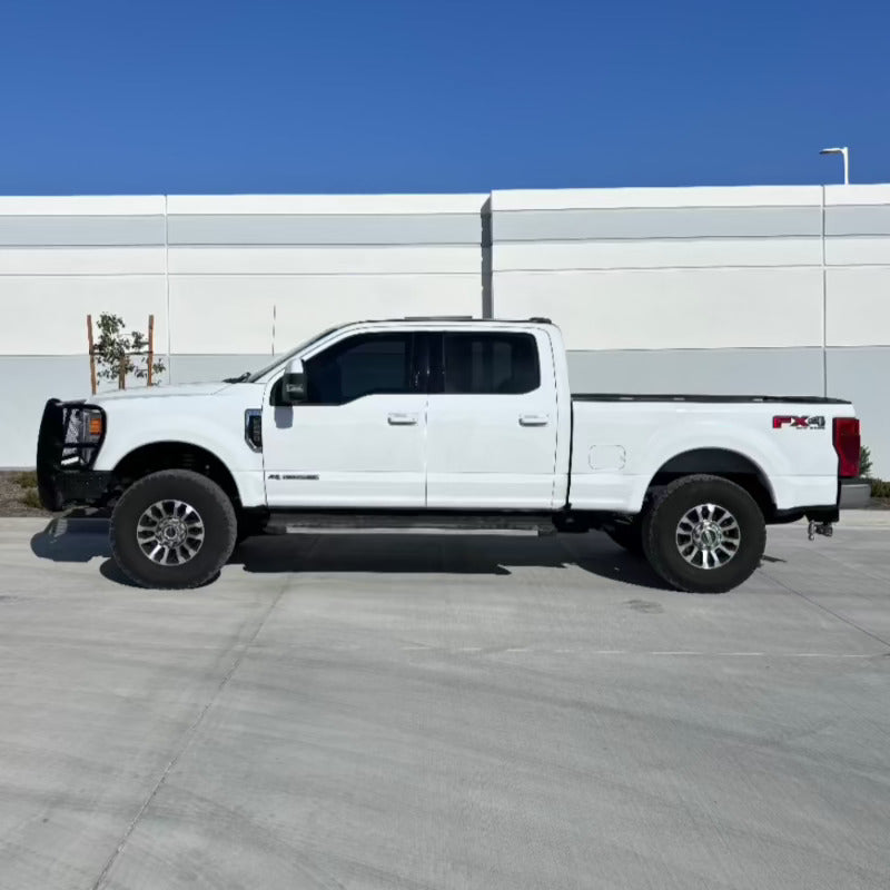 S&B 2.5 inch fully loaded kit for 2017-2022 Ford F-250 F-350