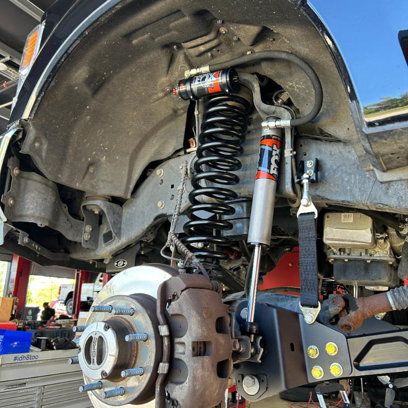 S&B 3.5-5.5 inch lift kit for 2017-2022 Ford F-250 F-350