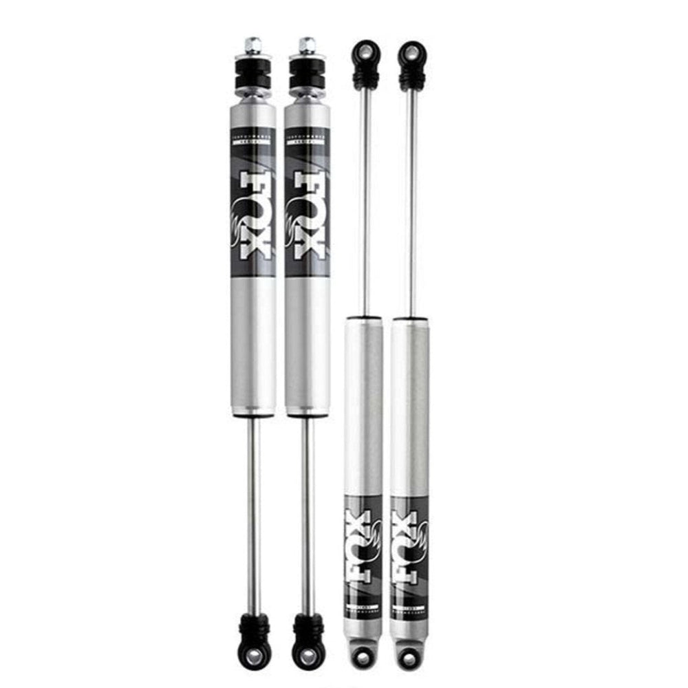 Steady Valve Shocks for 4.5" Lift Height Super Duty