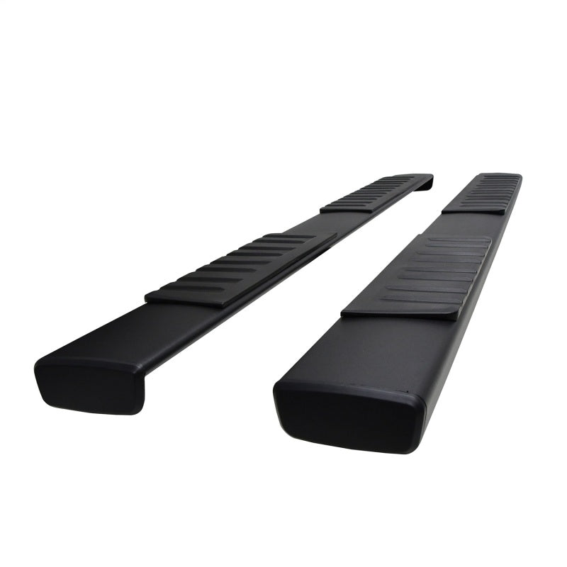 Westin R7 Nerf Step Bars, Double Cab, fits Chevy Silverado 1500