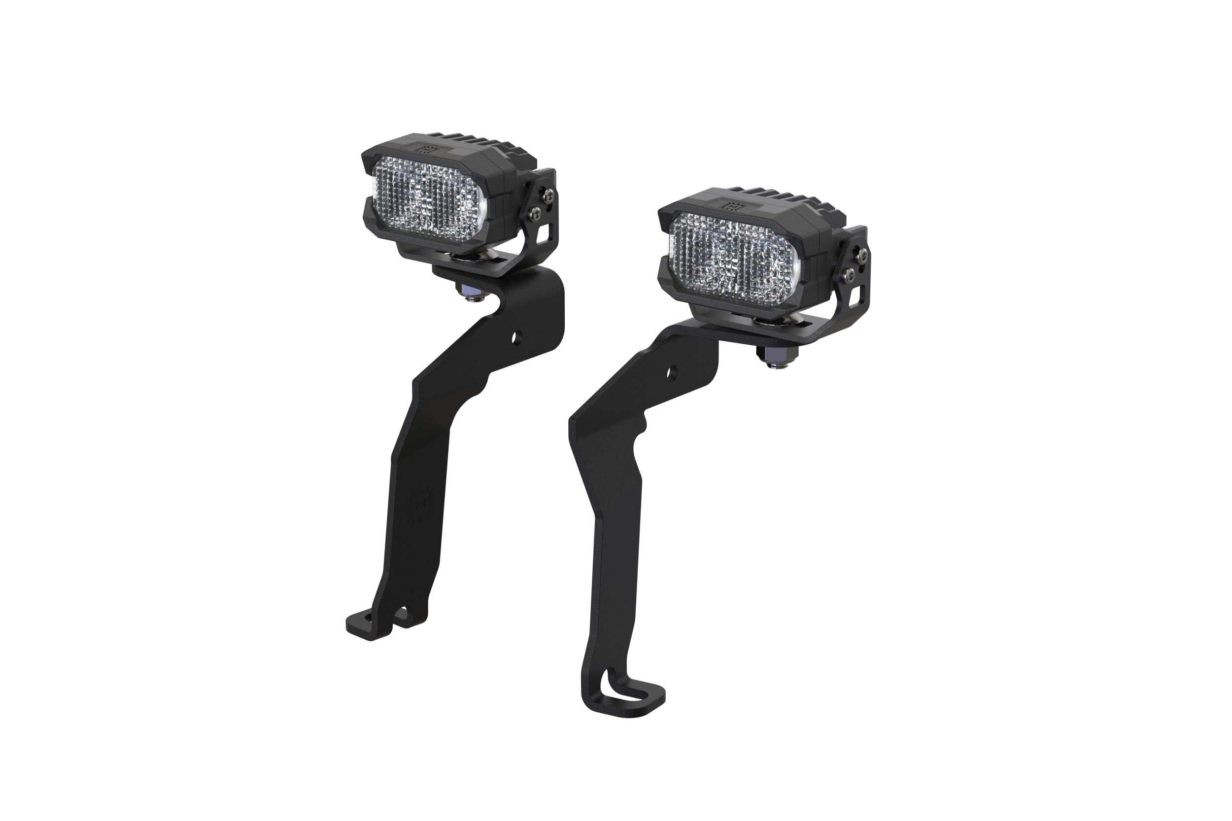 Morimoto Ford F-150 (21-26) 2Banger LED Ditch Light System