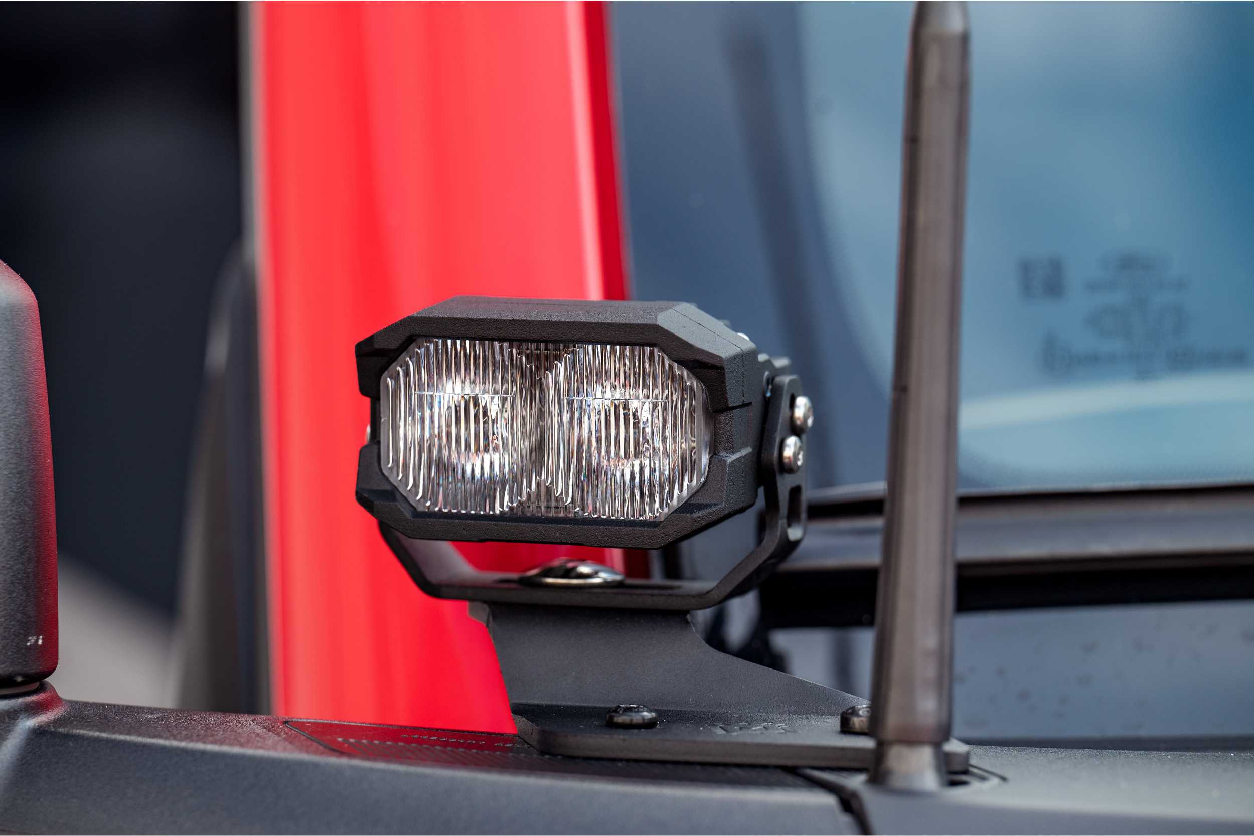 Morimoto Ford F-150 (21-26) 2Banger LED Ditch Light System