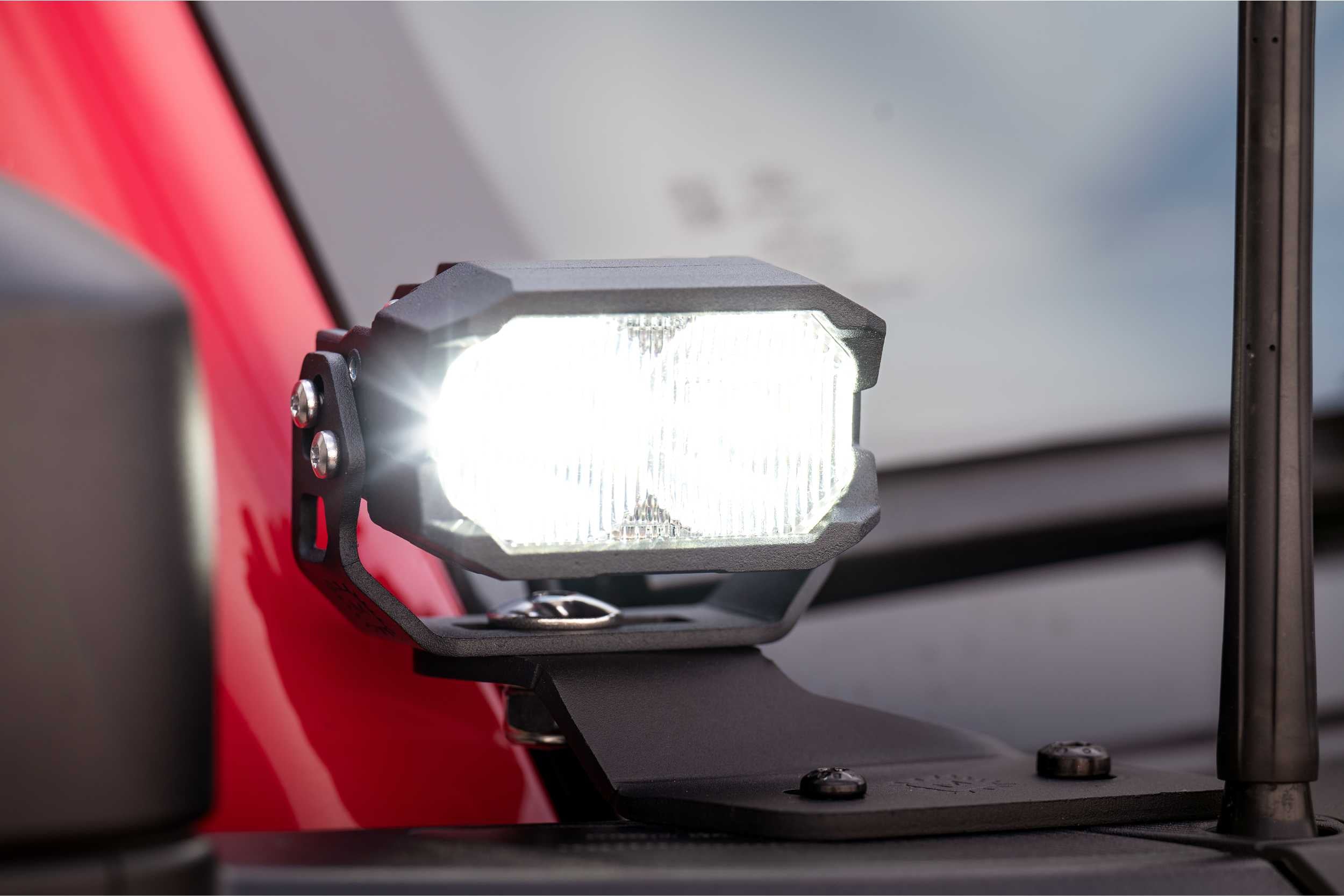 Morimoto Ford F-150 (21-26) 2Banger LED Ditch Light System