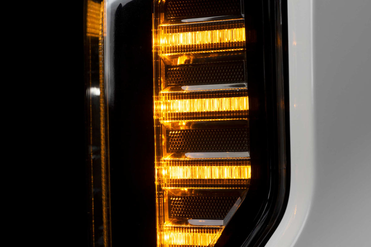 Morimoto Ford Super Duty (17-19) XRGB LED Headlights