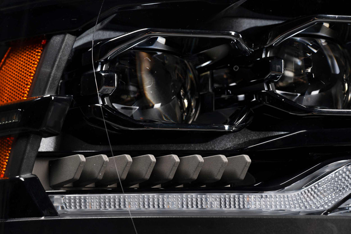 Morimoto Dodge Ram HD XB Evo Hybrid LED Headlights (09-18)