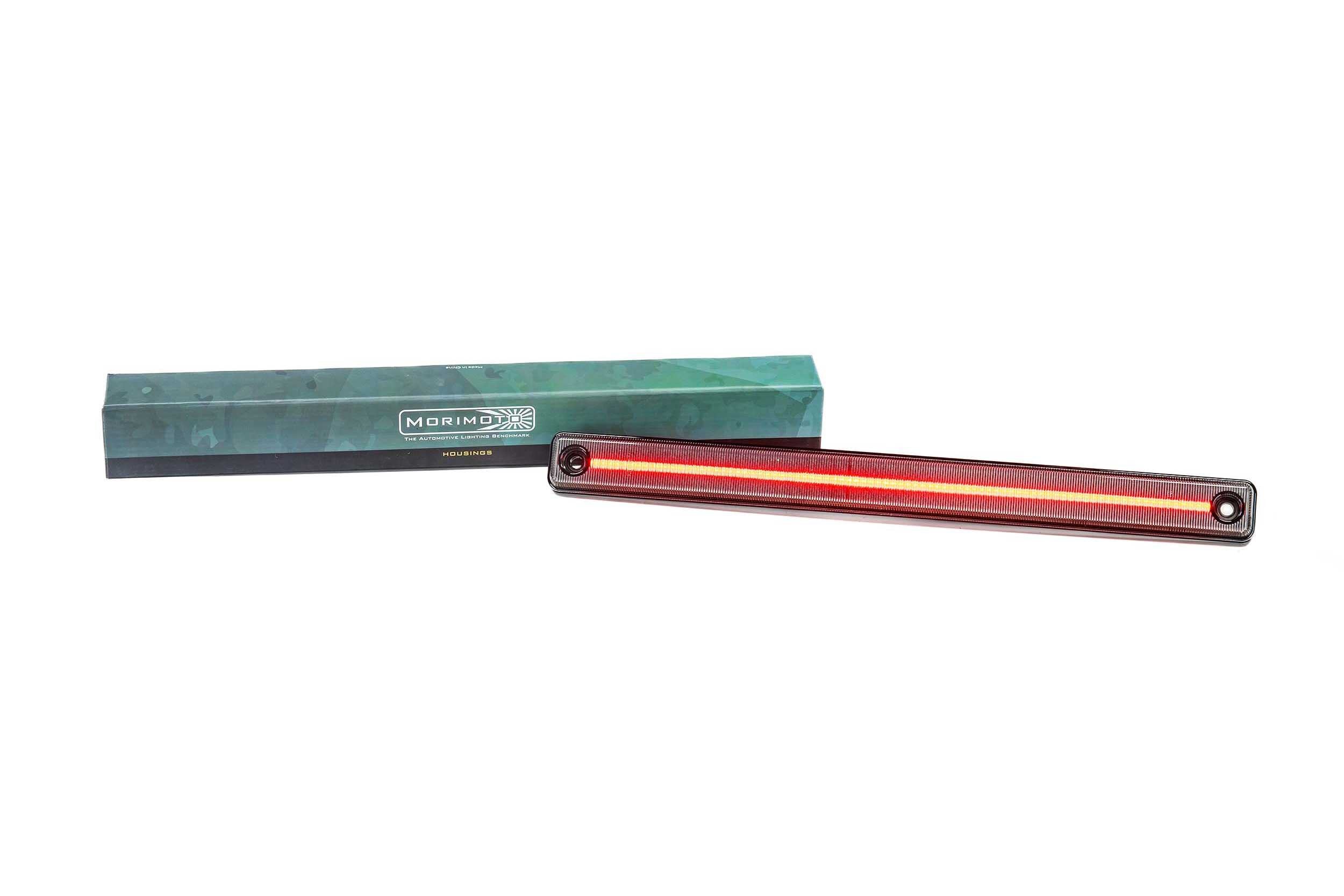Morimoto Ford Super Duty (17-22) XB LED Center Marker Light