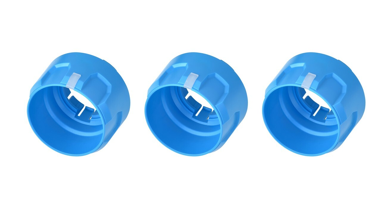 Climate Knobs (2011-2018 Wrangler JK) - Replacement Climate Control Knob Set