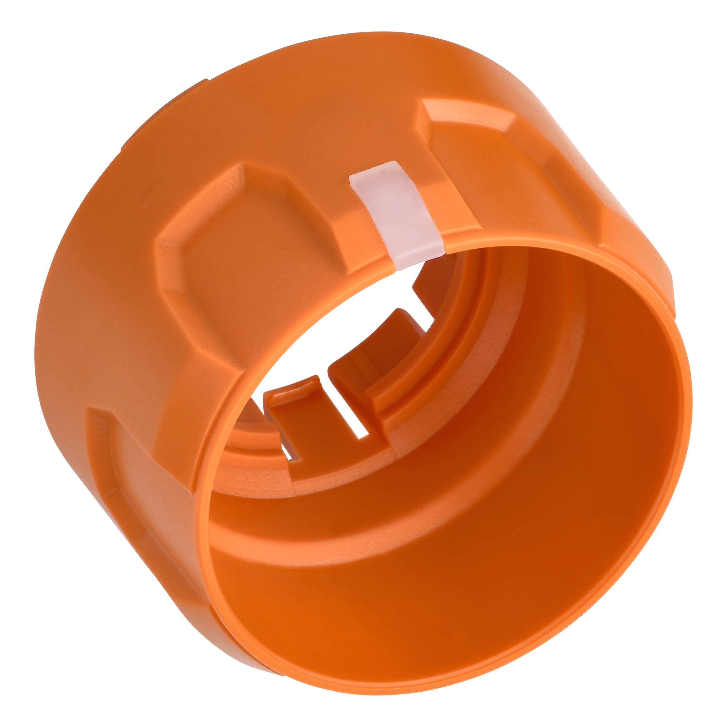 Climate Knobs (2011-2018 Wrangler JK) - ORANGE