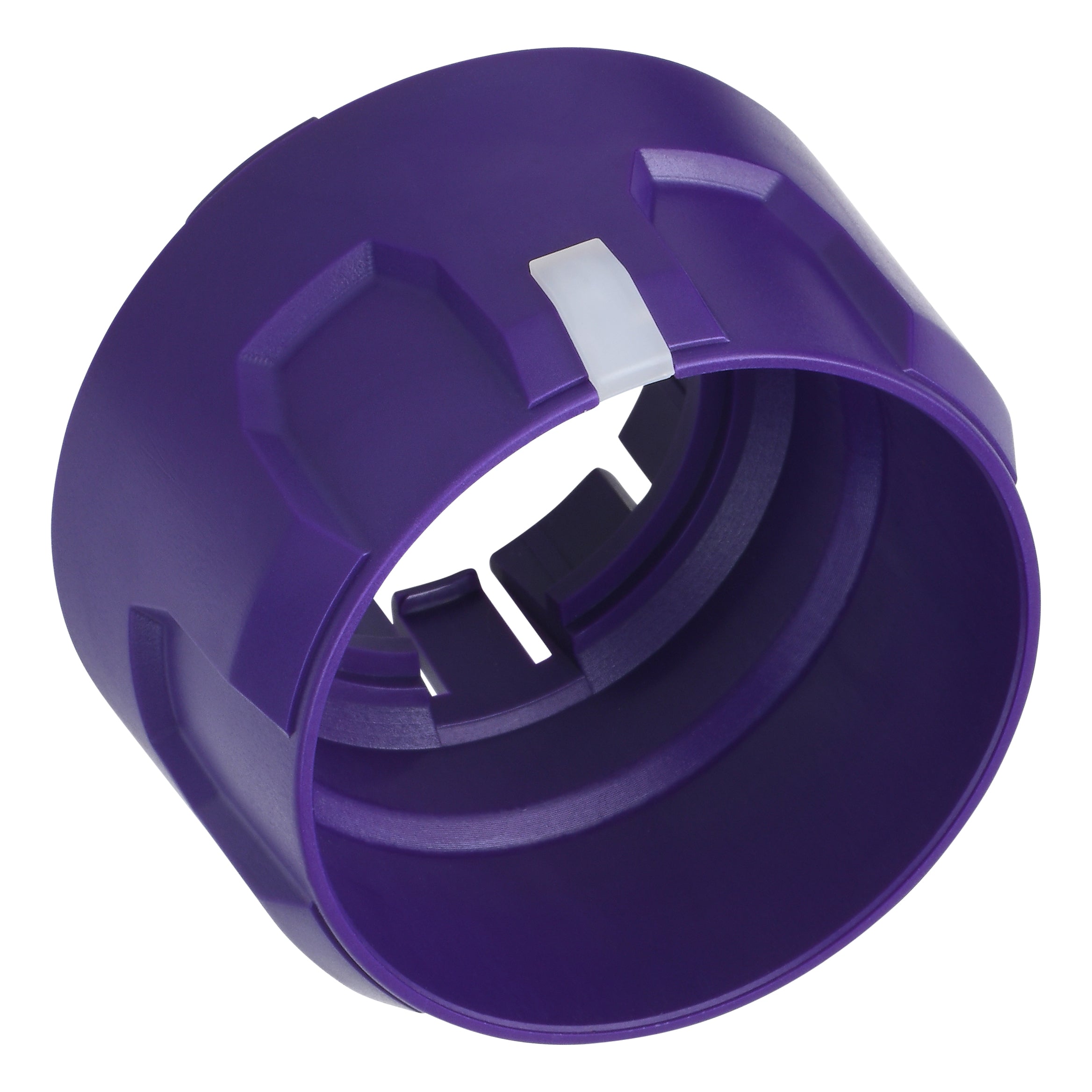 Climate Knobs (2011-2018 Wrangler JK) - PURPLE