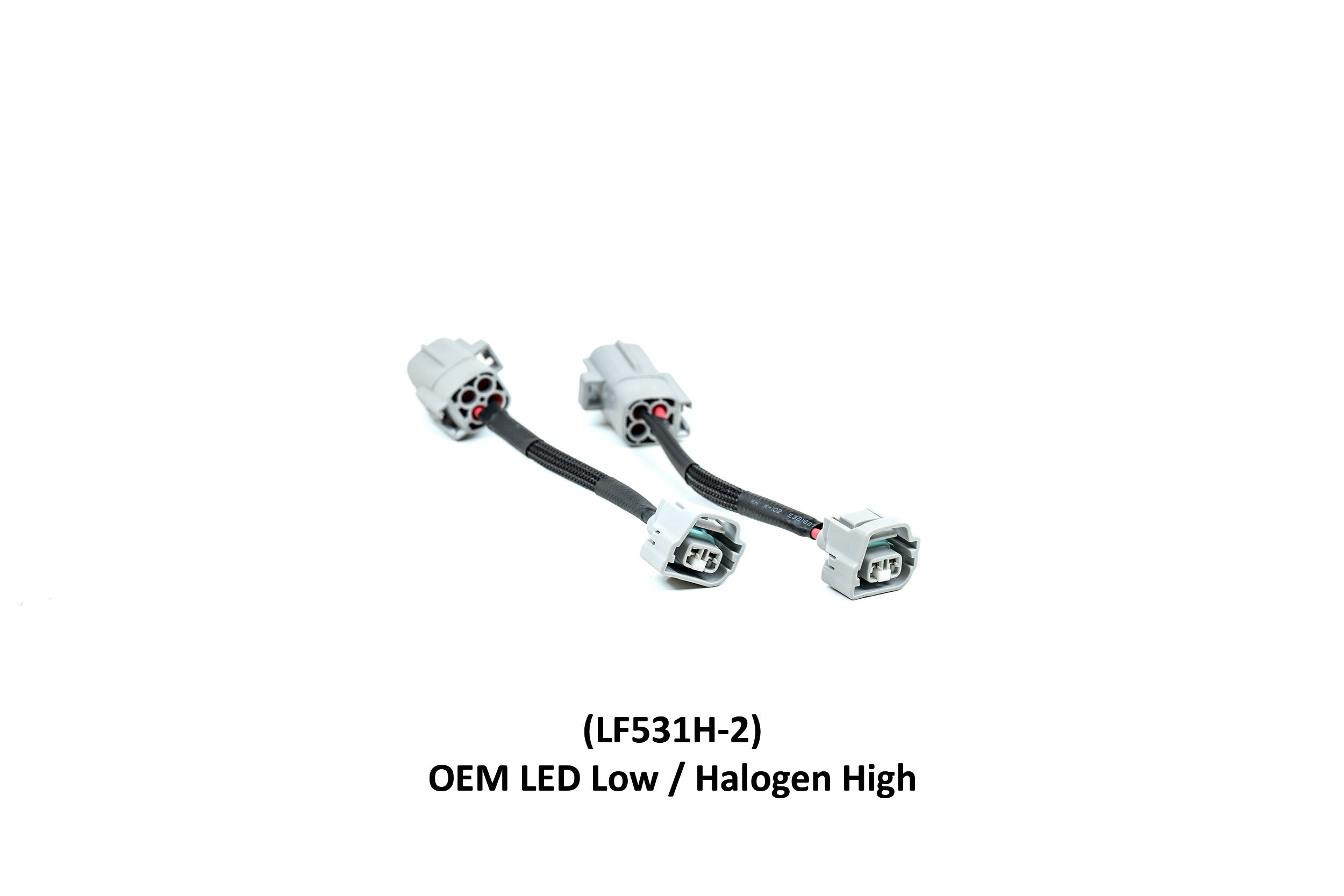 Morimoto Toyota 4Runner (21-24): XB LED Headlight Adapter
