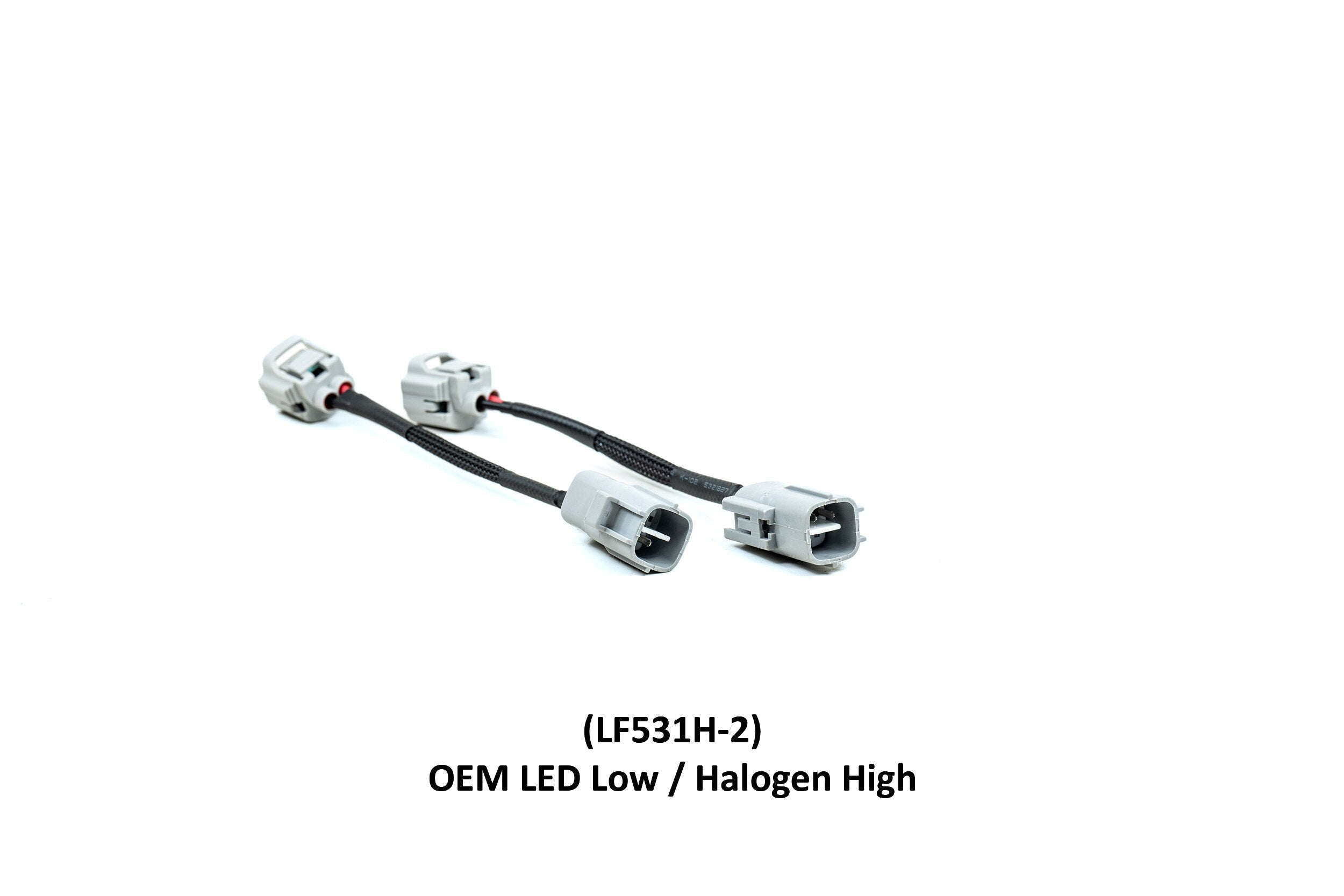 Morimoto Toyota 4Runner (21-24): XB LED Headlight Adapter