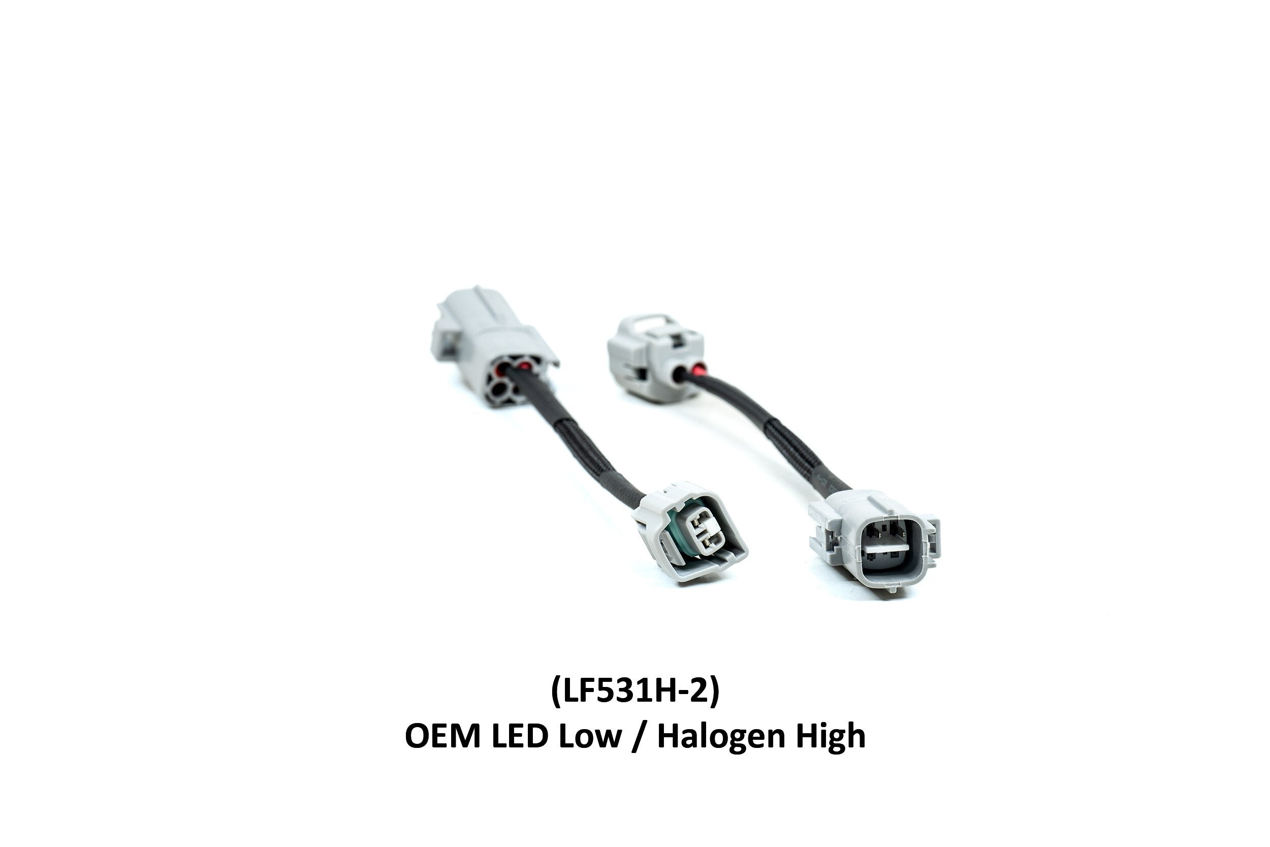 Morimoto Toyota 4Runner (21-24): XB LED Headlight Adapter