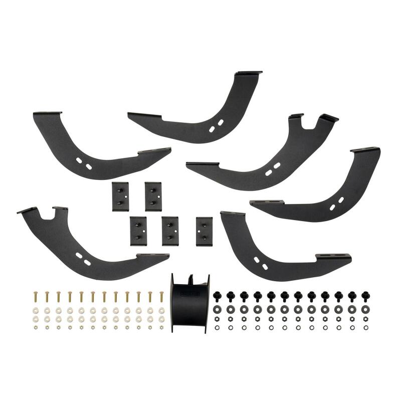Westin HDX Running Boards, CrewMax, fits Toyota Tundra