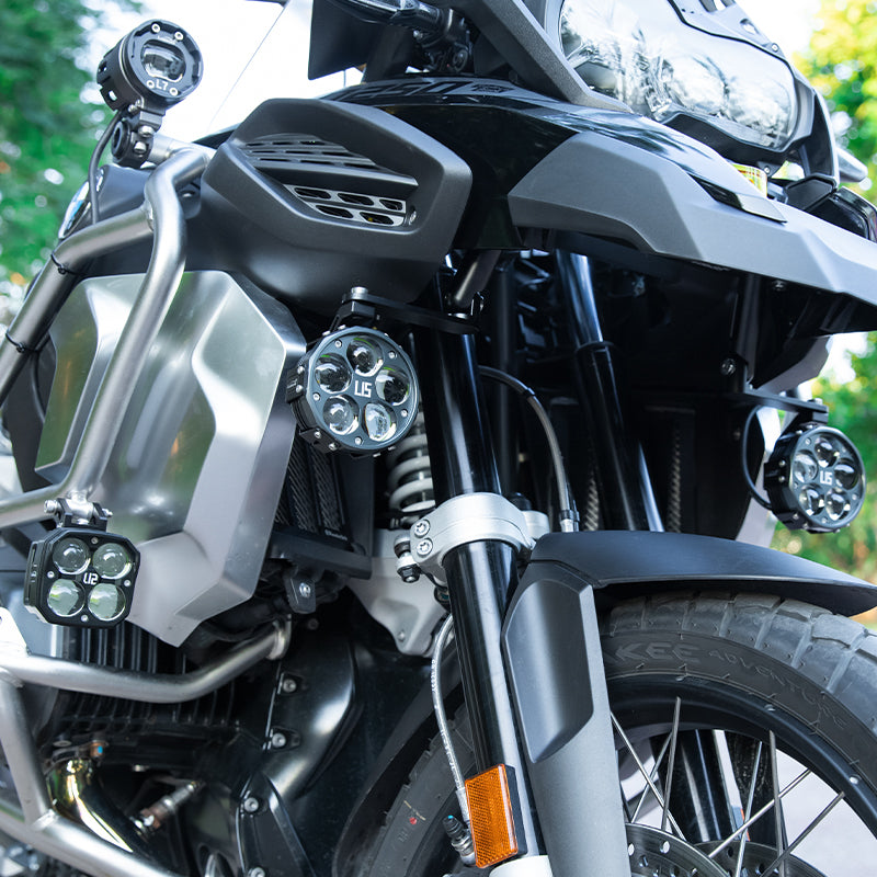 BMW R1250GS ADV Lights Mount  CDJ082C