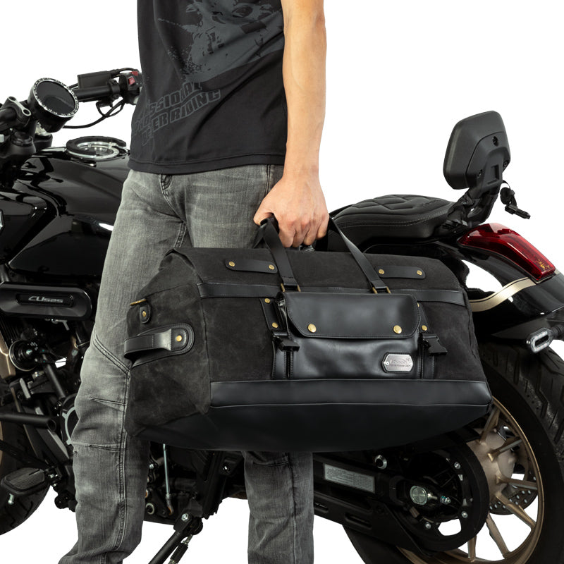 Vintage Tail Bag BWB40BK