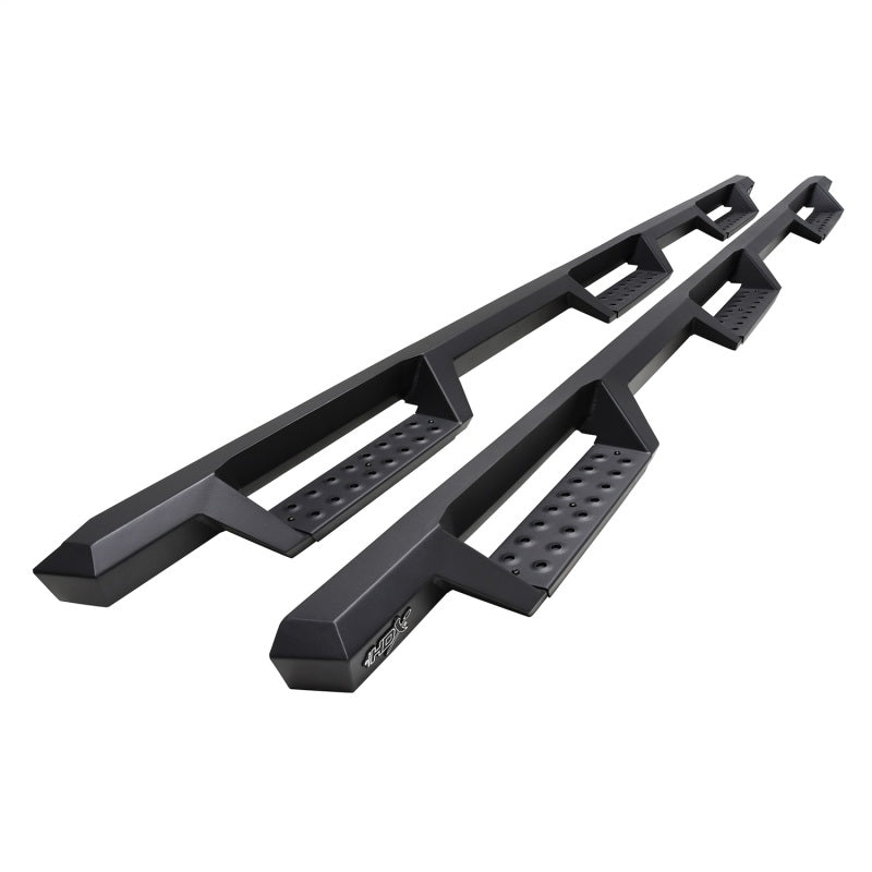 Westin HDX Drop Wheel-to-Wheel Nerf Step Bars, Crew Cab 8 ft., fits Ram 2500/3500