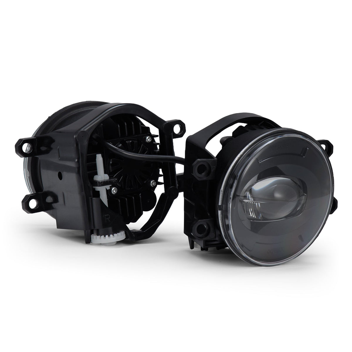 AlphaRex MKII DoubleTap Dual-Color LED Projector Fog Lights for Toyota 4Runner