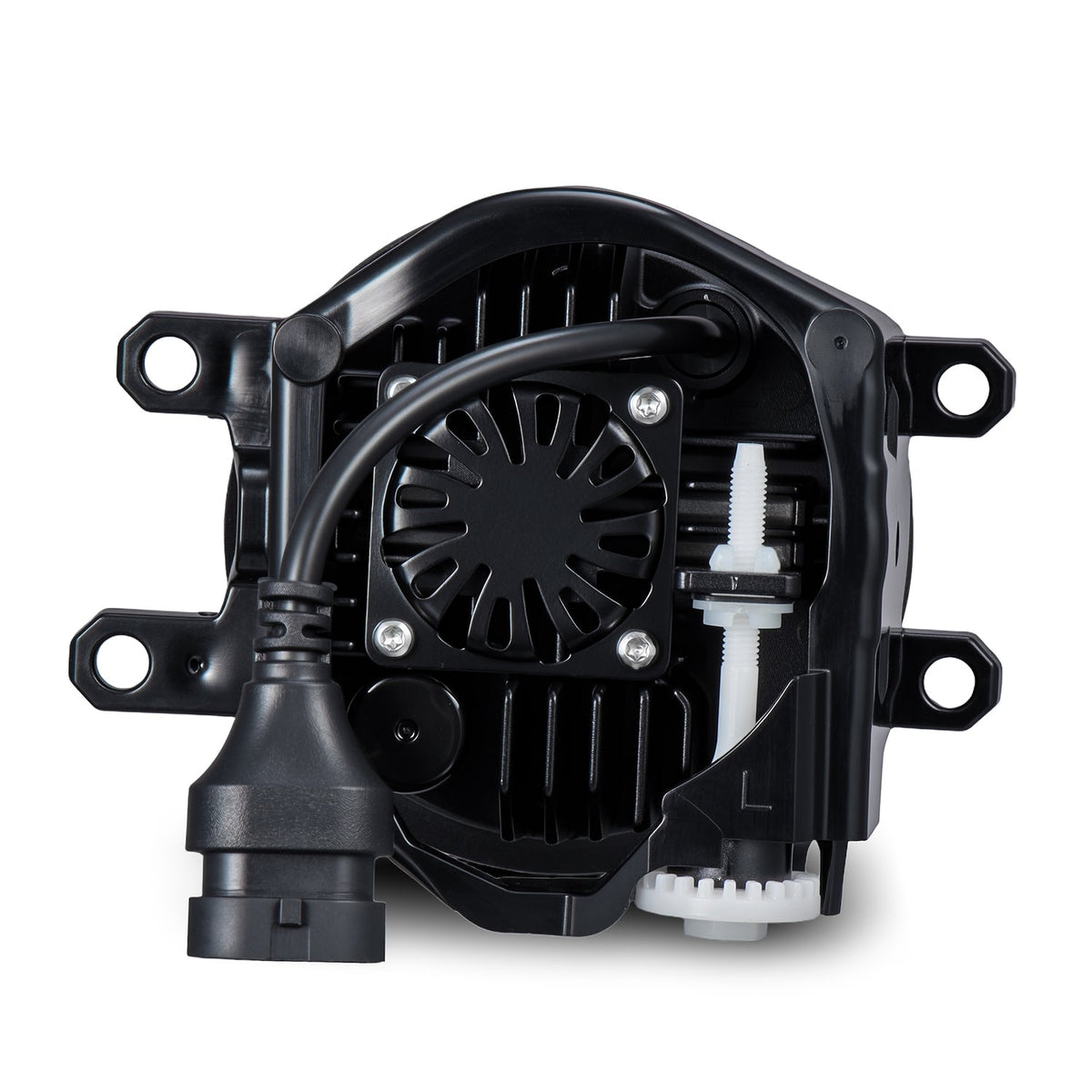 AlphaRex MKII DoubleTap Dual-Color LED Projector Fog Lights for Toyota 4Runner (2010-2024)