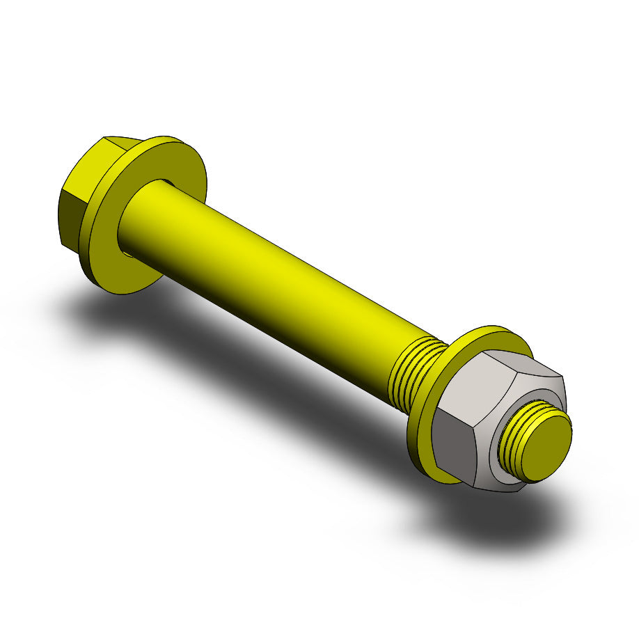 9/16" x 4.0" Bolt Kit