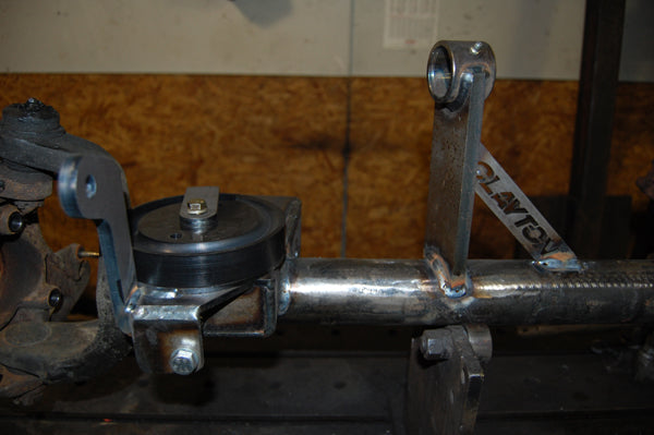 Jeep Front Sway Bar Tab (1984-2006, TJ/LJ/XJ/ZJ)