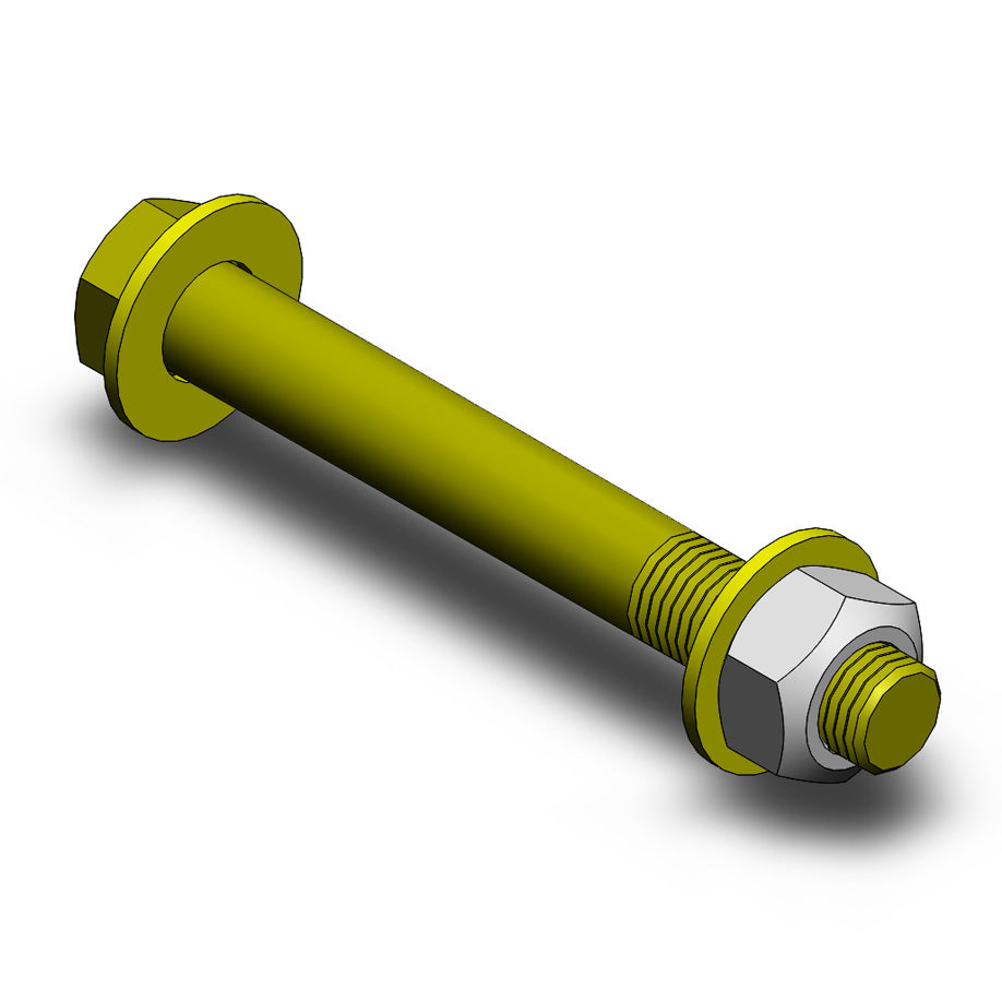 M12-1.75 x 80mm Bolt Kit
