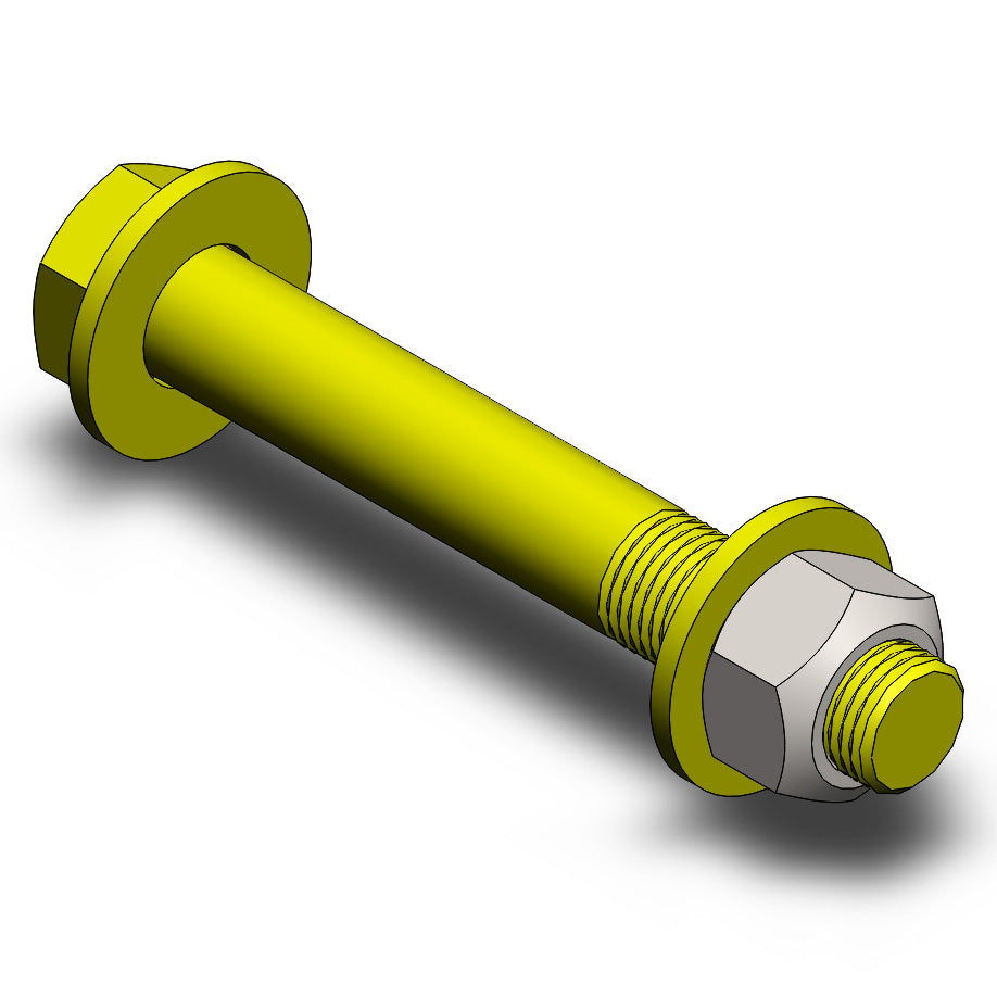 1/2" x 3.5" Bolt Kit