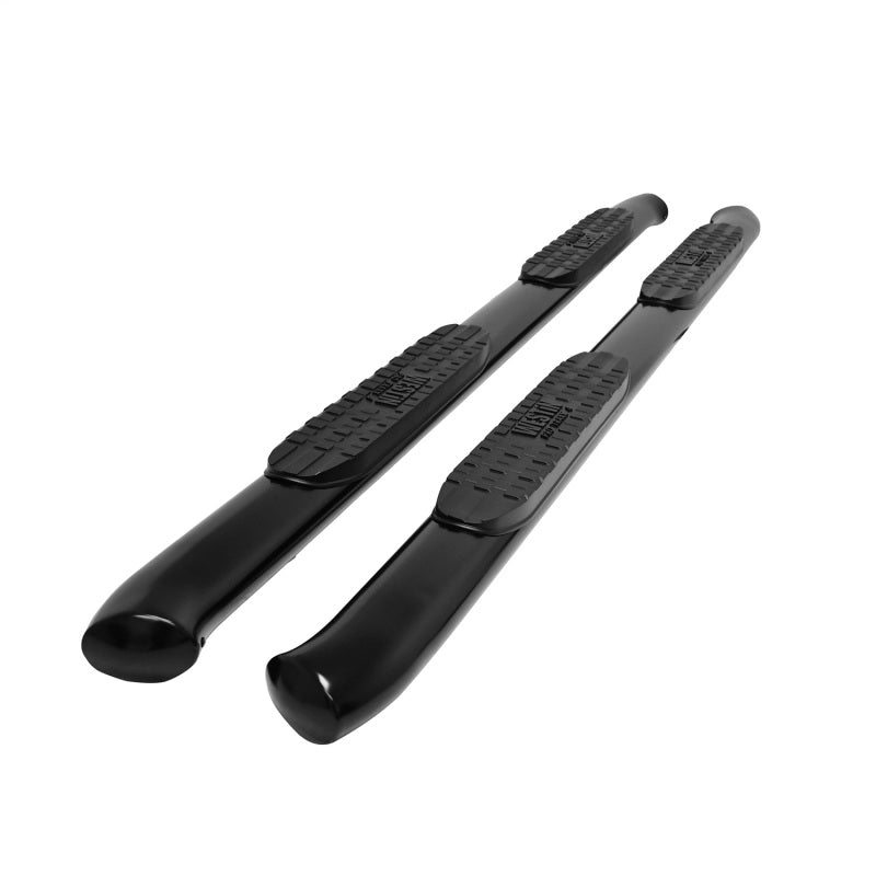 Westin PRO TRAXX 4 Oval Nerf Step Bars, SuperCrew Cab, fits Ford Ranger