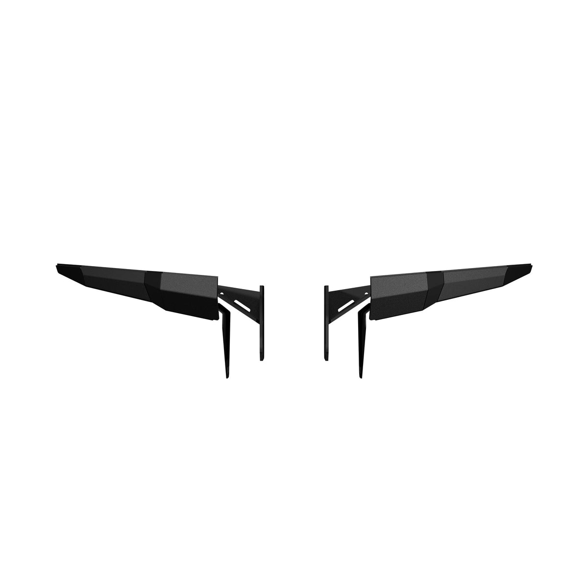 C4 Fabrication 4Runner Lo-Pro Bumper High Clearance Additions / 6th Gen / 2025+