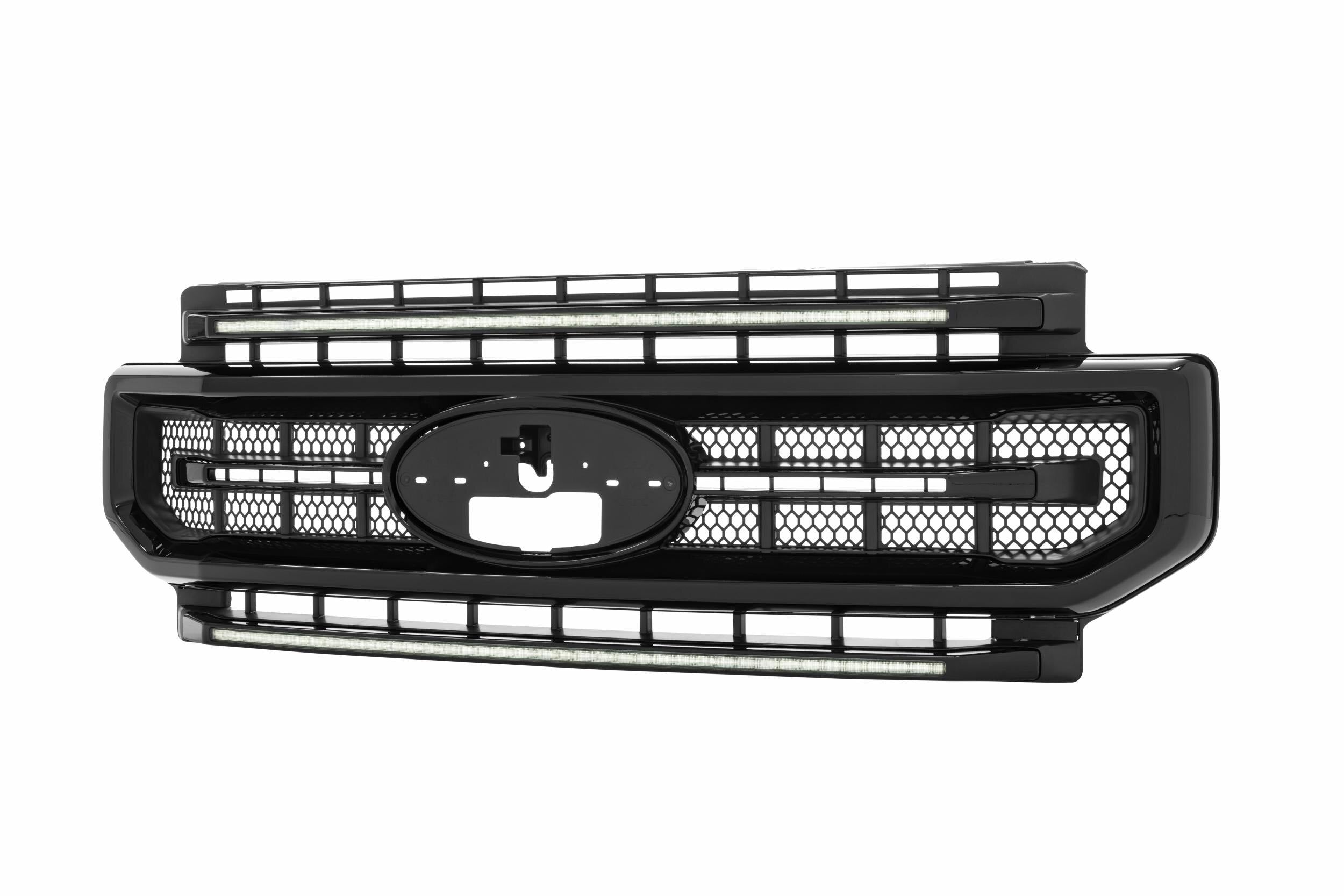 Morimoto Super Duty XBG LED DRL Grille (20-22)
