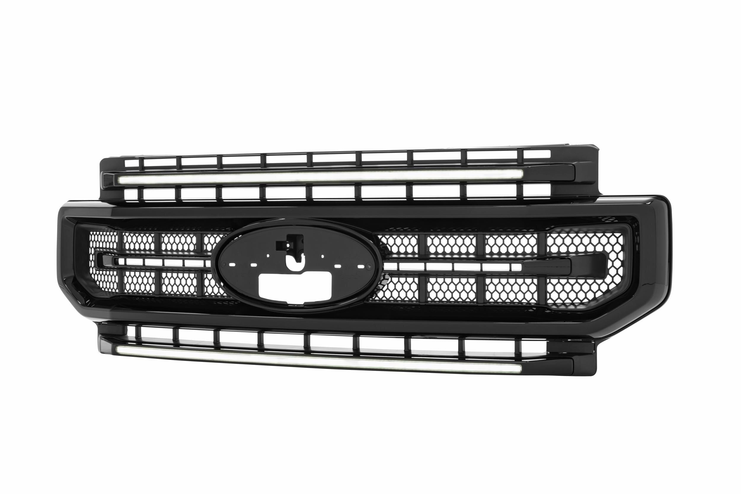 Morimoto Super Duty XBG LED DRL Grille (20-22)
