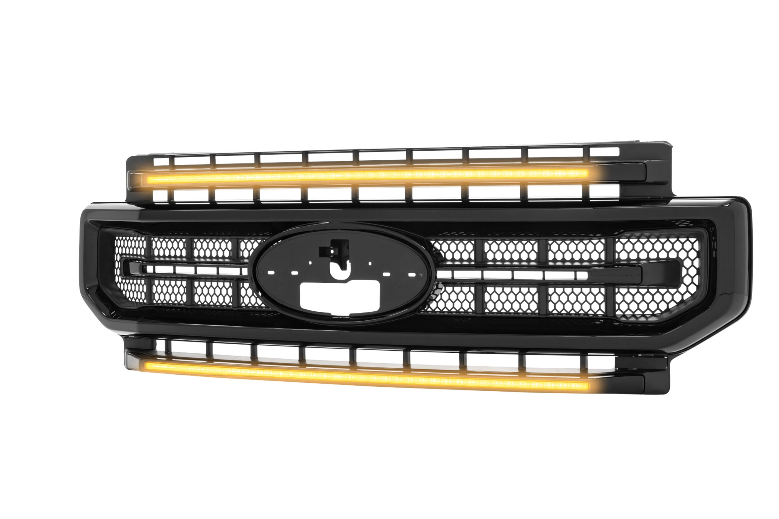 Morimoto Super Duty XBG LED DRL Grille (20-22)