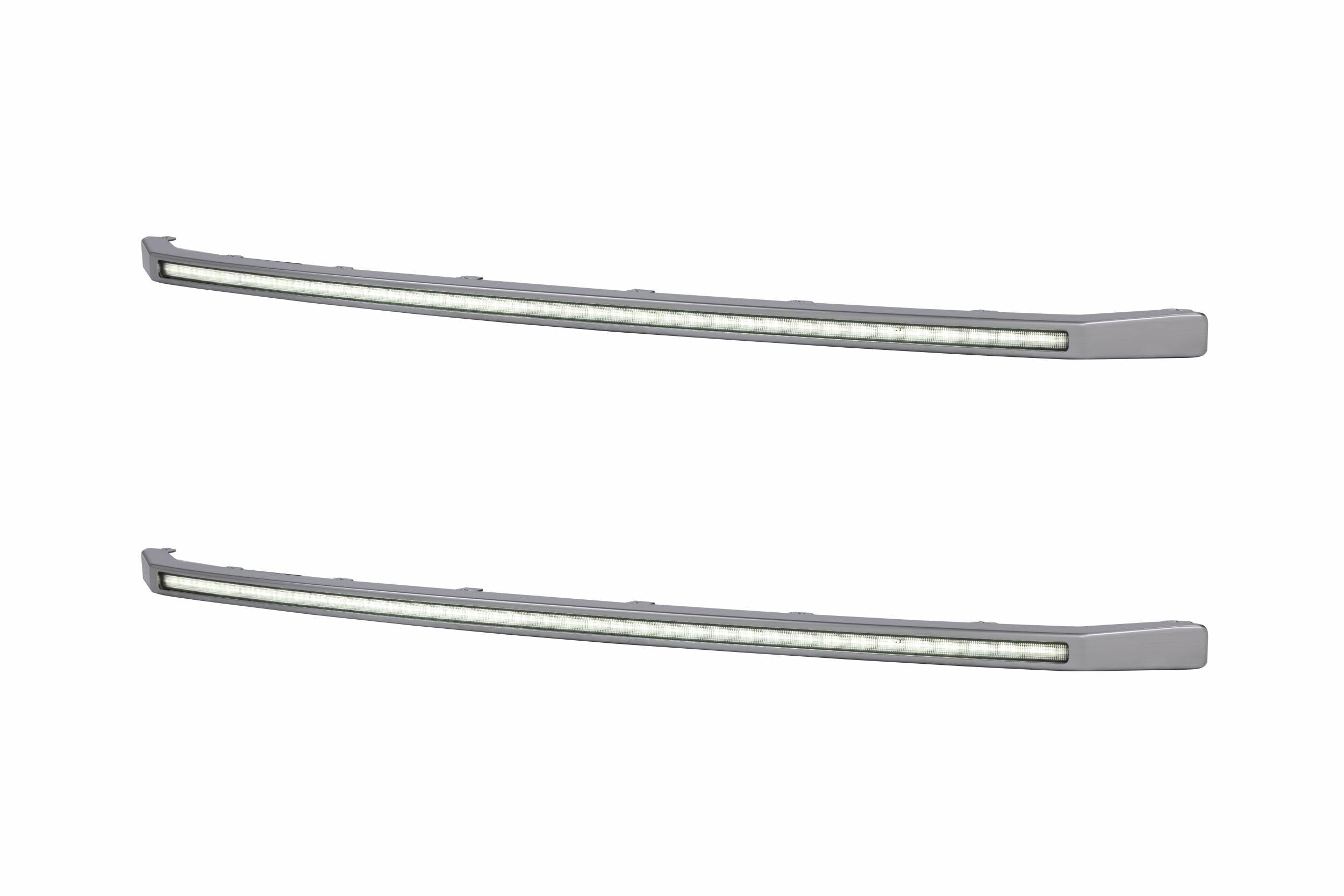 Morimoto Ford Super Duty (20-22) Platinum XBG LED Grille Inserts