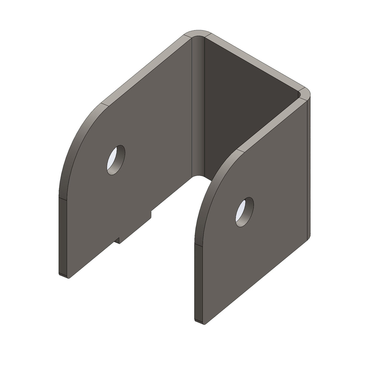 Jeep Upper Mount Bracket (1984-2001, XJ)
