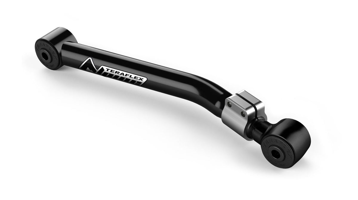 TeraFlex JK Alpine short control arm driver rear upper for Jeep Wrangler JK