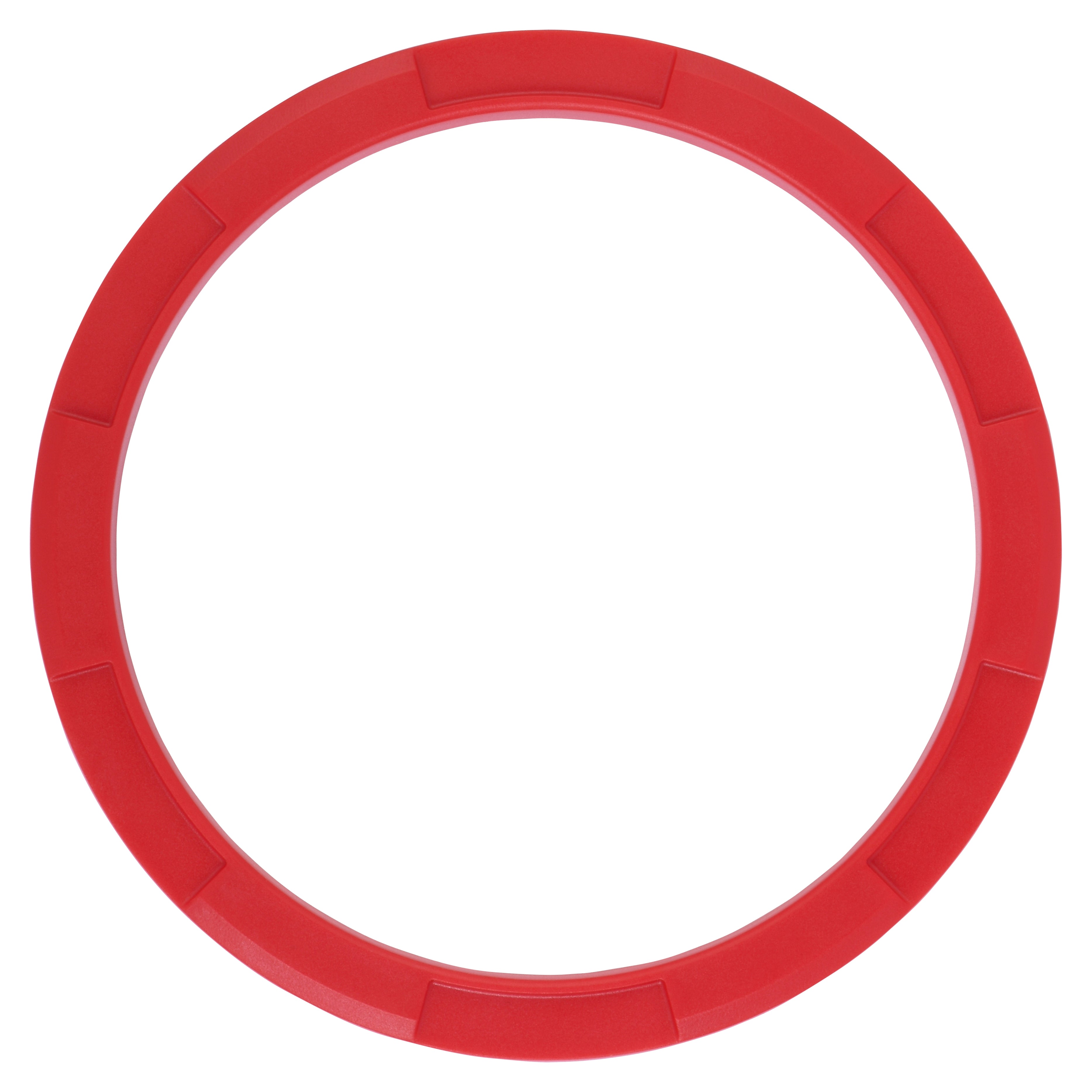 Vent Rings (2014-2021 Tundra) - RED