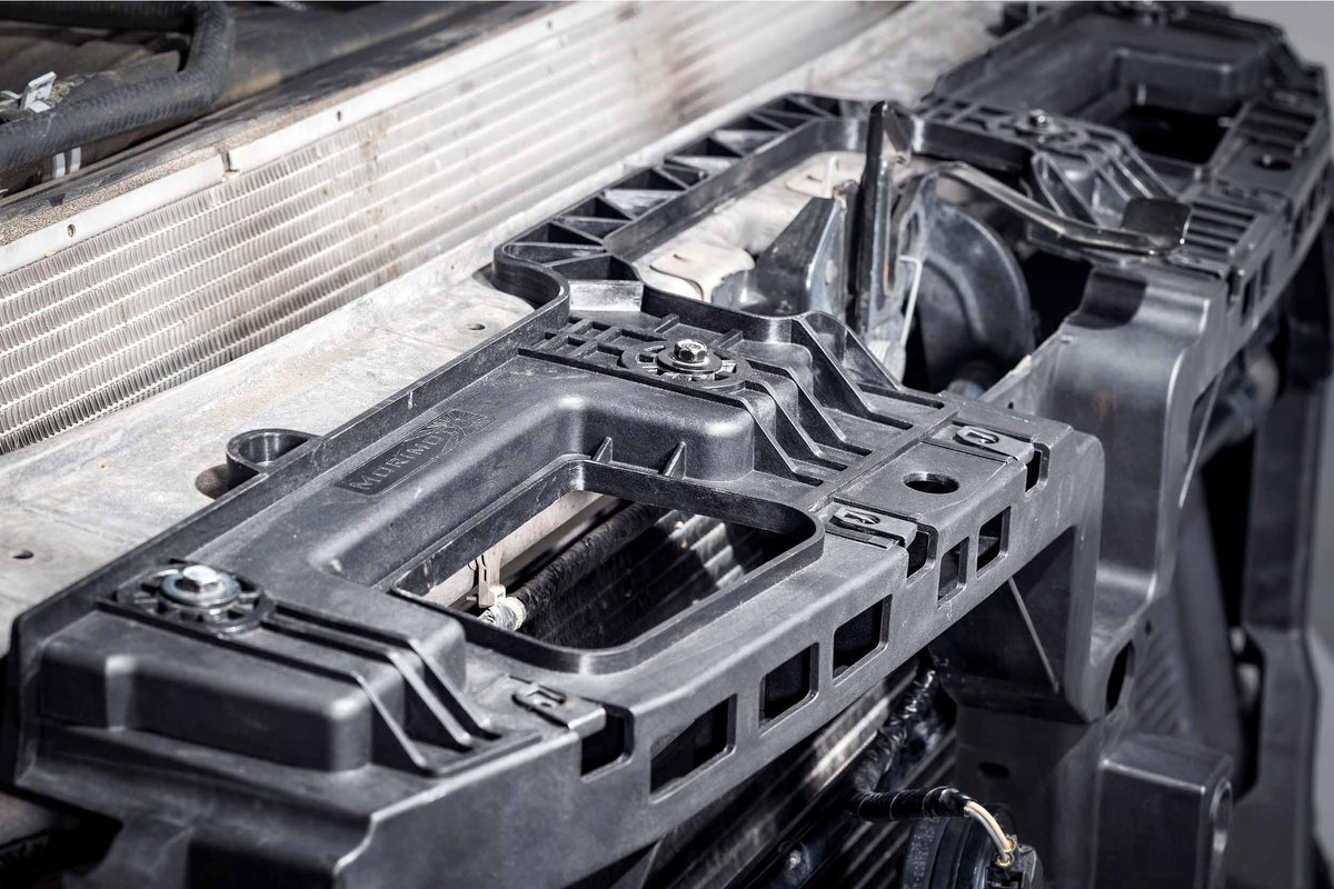 Morimoto Ford Super Duty Facelift Kit 17-19 to 20-22 Front End