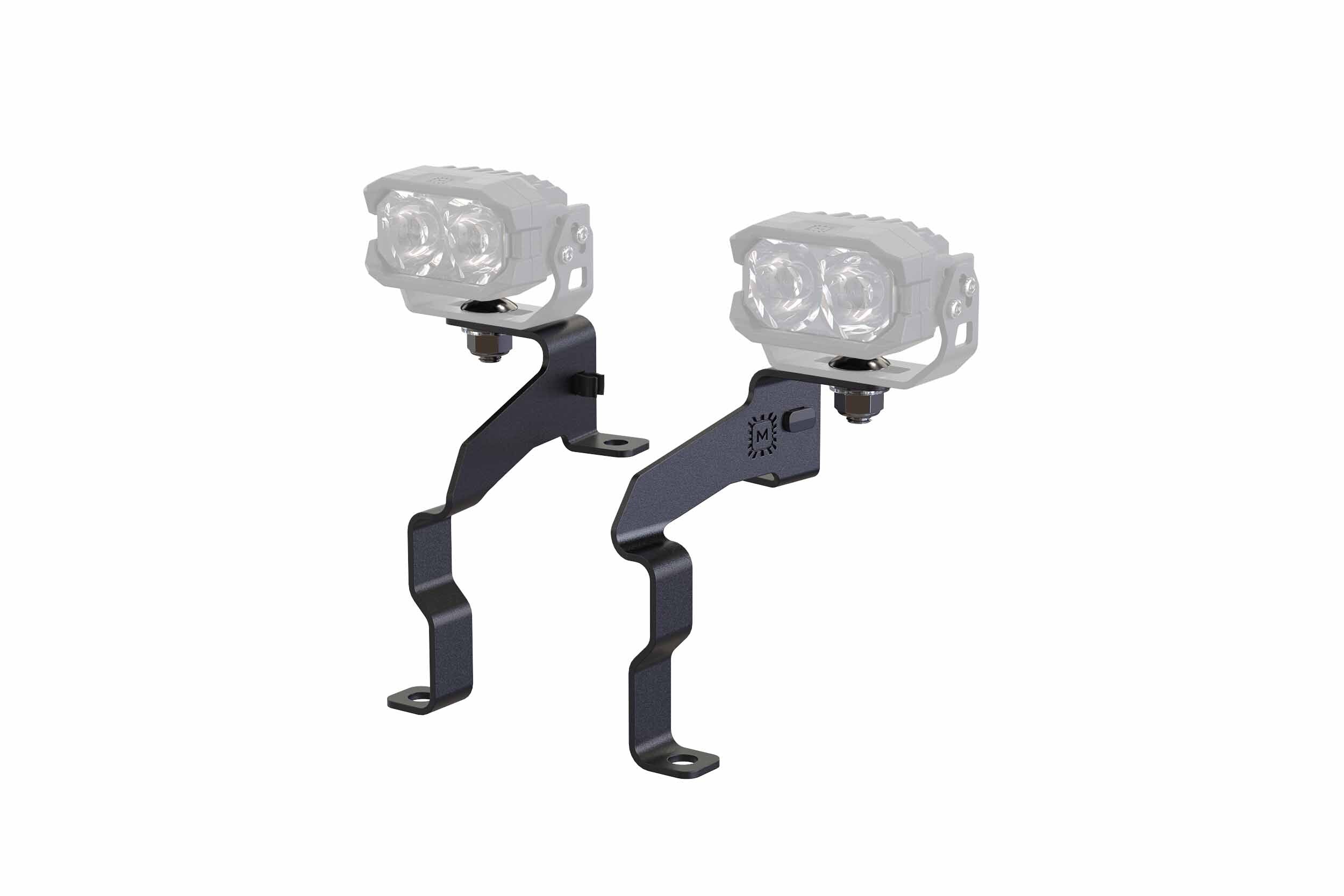 Morimoto Ford Super Duty (23-27) Ditch Light Brackets