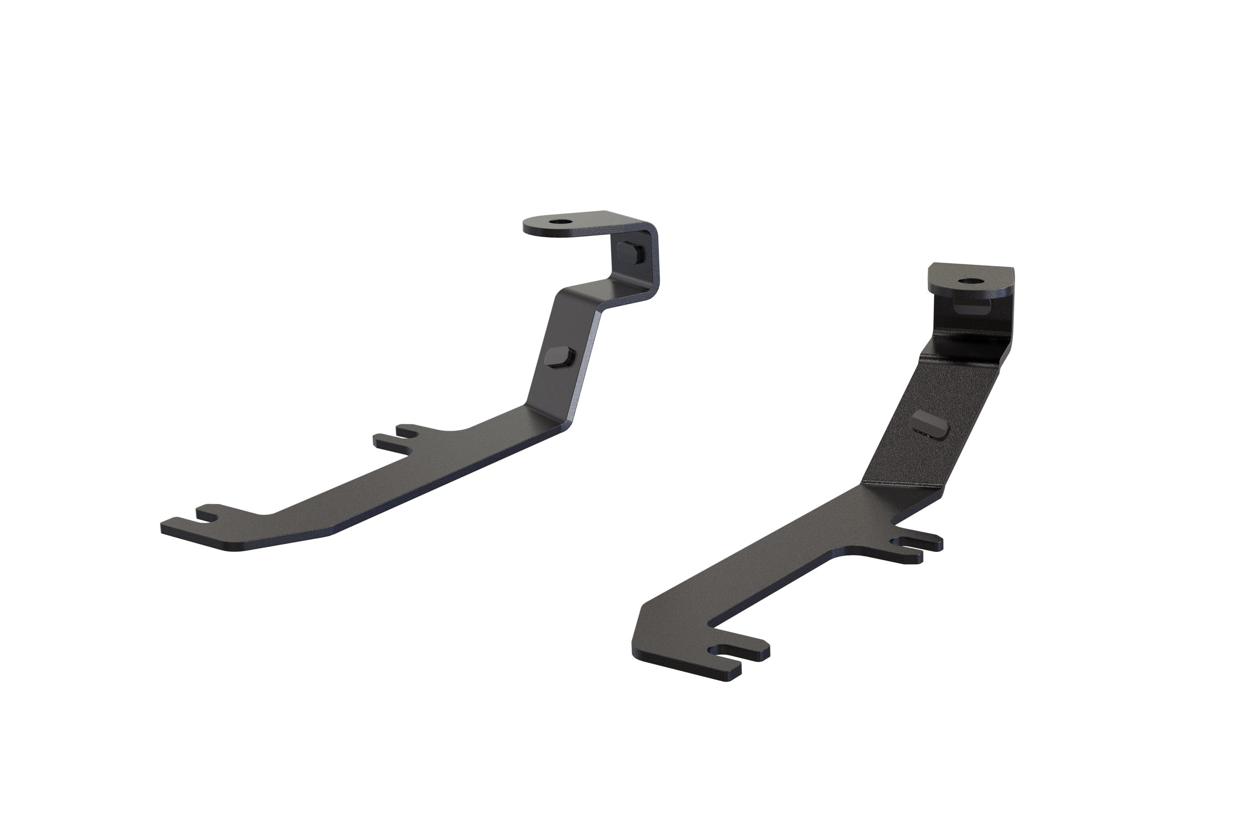 Morimoto GMC Sierra HD (20-24) Ditch Light Brackets