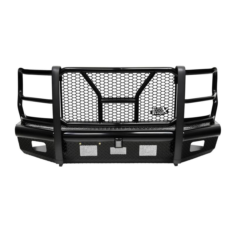 Westin HDX Bandit Front Bumper, fits Ford F-250/F-350 Super Duty