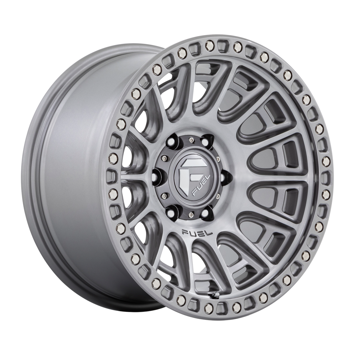 Fuel Cycle Wheel