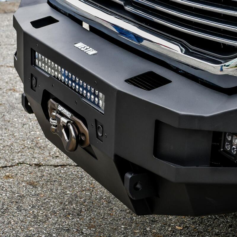Westin Pro-Series Front Bumper, fits Ram 2500/3500