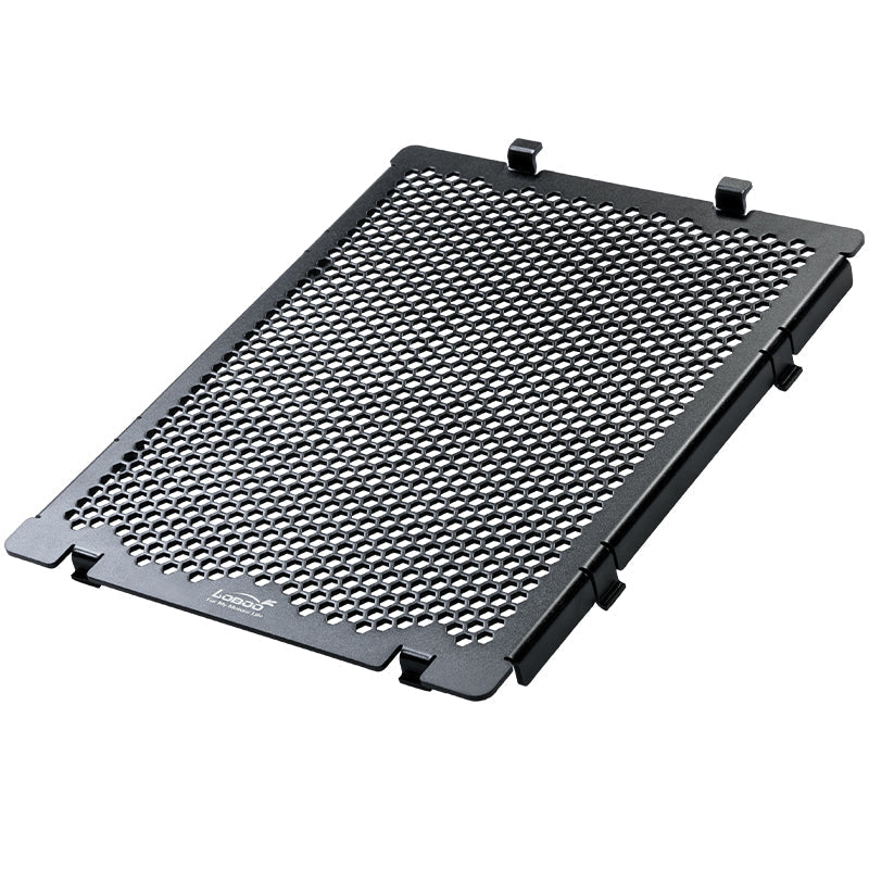 LOBOO Radiator Guard for BMW R1300GS / R1300GS Adventure– CNC Aluminum Protective Grille, Airflow-Optimized, Anodized Finish