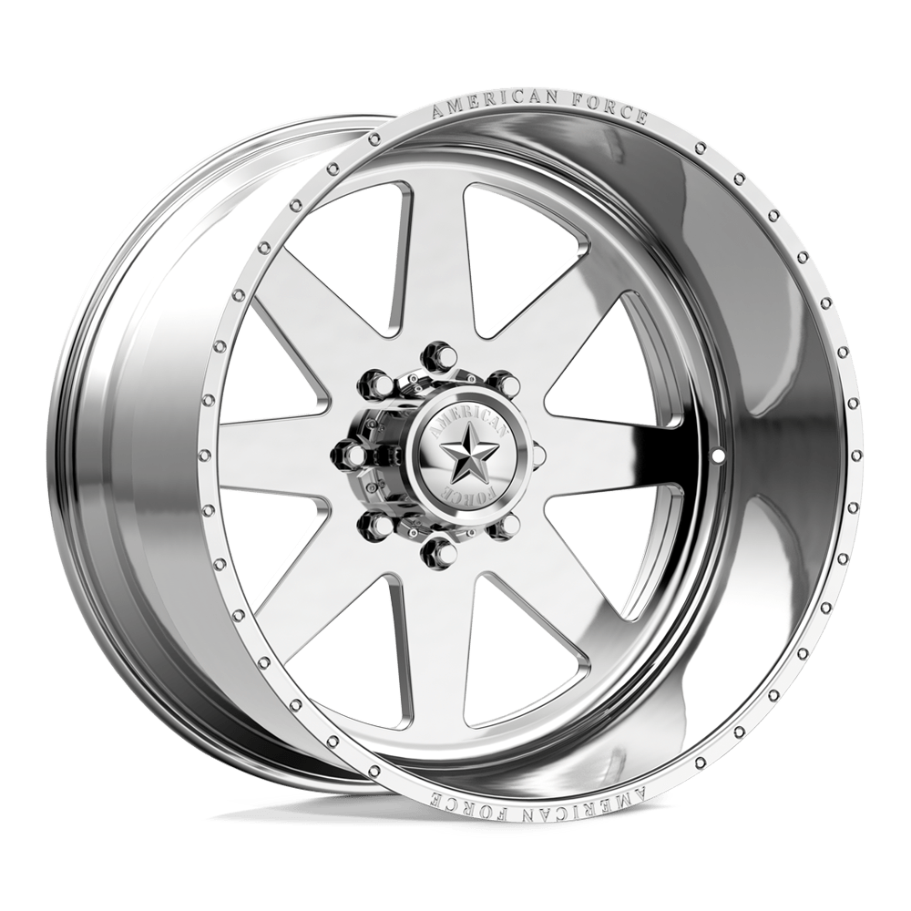 American Force Independence Wheel - Black